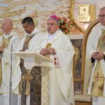 12.06.2022. Sandomierz. 25-lecie parafii ojców pallotynów / Grażyna Szlęzak / Radio Kielce