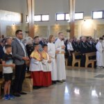 12.06.2022. Sandomierz. 25-lecie parafii ojców pallotynów / Grażyna Szlęzak / Radio Kielce