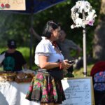 11.06.2022. Maleniec. Koncert „Jawor u źródeł kultury. Zaproszenie” / Magdalena Galas-Klusek / Radio Kielce