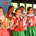 11.06.2022. Maleniec. Koncert „Jawor u źródeł kultury. Zaproszenie” / Magdalena Galas-Klusek / Radio Kielce