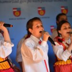 11.06.2022. Maleniec. Koncert „Jawor u źródeł kultury. Zaproszenie” / Magdalena Galas-Klusek / Radio Kielce