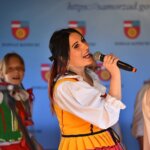 11.06.2022. Maleniec. Koncert „Jawor u źródeł kultury. Zaproszenie” / Magdalena Galas-Klusek / Radio Kielce