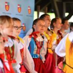 11.06.2022. Maleniec. Koncert „Jawor u źródeł kultury. Zaproszenie” / Magdalena Galas-Klusek / Radio Kielce