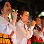 11.06.2022. Maleniec. Koncert „Jawor u źródeł kultury. Zaproszenie” / Magdalena Galas-Klusek / Radio Kielce