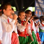 11.06.2022. Maleniec. Koncert „Jawor u źródeł kultury. Zaproszenie” / Magdalena Galas-Klusek / Radio Kielce