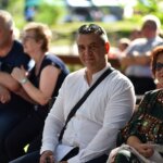 11.06.2022. Maleniec. Koncert „Jawor u źródeł kultury. Zaproszenie” / Magdalena Galas-Klusek / Radio Kielce