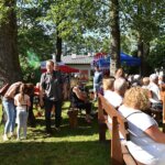 11.06.2022. Maleniec. Koncert „Jawor u źródeł kultury. Zaproszenie” / Magdalena Galas-Klusek / Radio Kielce