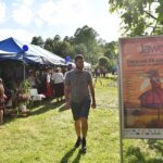 11.06.2022. Maleniec. Koncert „Jawor u źródeł kultury. Zaproszenie” / Magdalena Galas-Klusek / Radio Kielce