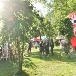 11.06.2022. Maleniec. Koncert „Jawor u źródeł kultury. Zaproszenie” / Magdalena Galas-Klusek / Radio Kielce