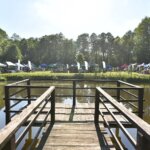 11.06.2022. Maleniec. Koncert „Jawor u źródeł kultury. Zaproszenie” / Magdalena Galas-Klusek / Radio Kielce