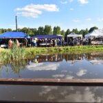 11.06.2022. Maleniec. Koncert „Jawor u źródeł kultury. Zaproszenie” / Magdalena Galas-Klusek / Radio Kielce