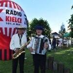 11.06.2022. Maleniec. Koncert „Jawor u źródeł kultury. Zaproszenie” / Magdalena Galas-Klusek / Radio Kielce