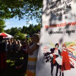 11.06.2022. Maleniec. Koncert „Jawor u źródeł kultury. Zaproszenie” / Magdalena Galas-Klusek / Radio Kielce