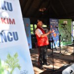 11.06.2022. Maleniec. Koncert „Jawor u źródeł kultury. Zaproszenie” / Magdalena Galas-Klusek / Radio Kielce