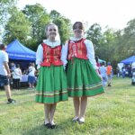 11.06.2022. Maleniec. Koncert „Jawor u źródeł kultury. Zaproszenie” / Magdalena Galas-Klusek / Radio Kielce
