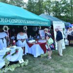 11.06.2022. Maleniec. Koncert „Jawor u źródeł kultury. Zaproszenie” / Magdalena Galas-Klusek / Radio Kielce