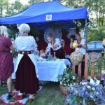 11.06.2022. Maleniec. Koncert „Jawor u źródeł kultury. Zaproszenie” / Magdalena Galas-Klusek / Radio Kielce