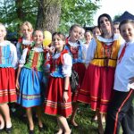 11.06.2022. Maleniec. Koncert „Jawor u źródeł kultury. Zaproszenie” / Magdalena Galas-Klusek / Radio Kielce