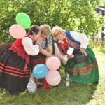 11.06.2022. Maleniec. Koncert „Jawor u źródeł kultury. Zaproszenie” / Magdalena Galas-Klusek / Radio Kielce