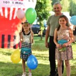 11.06.2022. Maleniec. Koncert „Jawor u źródeł kultury. Zaproszenie” / Magdalena Galas-Klusek / Radio Kielce