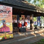 11.06.2022. Maleniec. Koncert „Jawor u źródeł kultury. Zaproszenie” / Magdalena Galas-Klusek / Radio Kielce