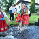 11.06.2022. Maleniec. Koncert „Jawor u źródeł kultury. Zaproszenie” / Magdalena Galas-Klusek / Radio Kielce