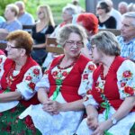 11.06.2022. Maleniec. Koncert „Jawor u źródeł kultury. Zaproszenie” / Magdalena Galas-Klusek / Radio Kielce