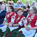 11.06.2022. Maleniec. Koncert „Jawor u źródeł kultury. Zaproszenie” / Magdalena Galas-Klusek / Radio Kielce