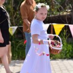 16.06.2022. Modliszewice. Boże Ciało. Procesja eucharystyczna / Magdalena Galas-Klusek / Radio Kielce