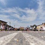 16.06.2022. Modliszewice. Boże Ciało. Procesja eucharystyczna / Magdalena Galas-Klusek / Radio Kielce