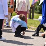 16.06.2022. Modliszewice. Boże Ciało. Procesja eucharystyczna / Magdalena Galas-Klusek / Radio Kielce