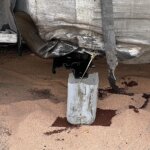 14.06.2022. Kielce. Zdarzenie drogowe na ulicy Łódzkiej / Wiktor Taszłow / Radio Kielce