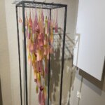 09.06.2022. Sandomierz. Wystawa „Metafory” Lucyny Gozdek / Grażyna Szlęzak / Radio Kielce