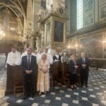 02.06.2022. Sandomierz. Msza w katedrze na zakończenie pracy synodu / Grażyna Szlęzak / Radio Kielce