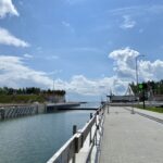 Kanał na Mierzei Wiślanej / Edward Siarka/Twitter