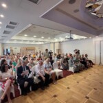 30.06.2022. Kielce. Konferencja o zdrowiu psychicznym / Fot. Michał Kita - Radio Kielce
