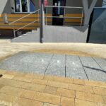 Baćkowice. Zrewitalizowane centrum miejscowości / Emilia Sitarska / Radio Kielce