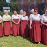 14.06.2022. Zochcinek. Senioralia / Picasa / Radio Kielce