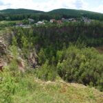 01.06.2022. Jaworznia. Otwarcie ścieżek dydaktycznych / Bartosz Bogucki / Radio Kielce