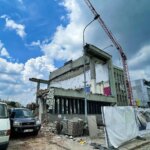 09.06.2020. Kielce. Dworzec PKP / Jarosław Kubalski / Radio Kielce