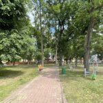 Ogromne filiżanki ozdobią rynek. Formy powstały w firmie produkującej kadłuby samolotów