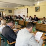 22.06.2022. Ostrowiec Św. Sesja rady miasta / Fot. Emilia Sitarska - Radio Kielce