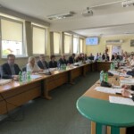 22.06.2022. Ostrowiec Św. Sesja rady miasta / Fot. Emilia Sitarska - Radio Kielce