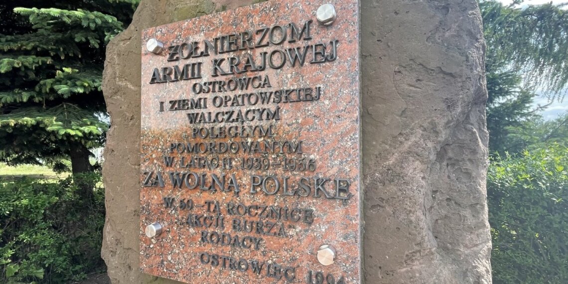 Muzyką upamiętnią rotmistrza Pileckiego