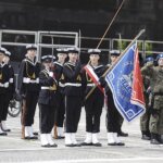 11.06.2022. Kielce. Przysięga żołnierzy 10. Świętokrzyskiej Brygady Wojsk Obrony Terytorialnej / Jarosław Kubalski / Radio Kielce