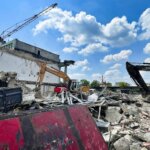 09.06.2020. Kielce. Dworzec PKP / Jarosław Kubalski / Radio Kielce