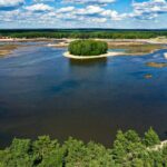 02.06.2022. Sielpia. Zalew / Jarosław Kubalski / Radio Kielce