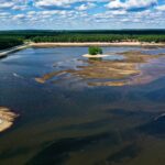 02.06.2022. Sielpia. Zalew / Jarosław Kubalski / Radio Kielce