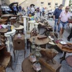 11.06.2022. Kielce. Giełda kolekcjonerska / Jarosław Kubalski / Radio Kielce