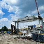 09.06.2020. Kielce. Dworzec PKP / Jarosław Kubalski / Radio Kielce